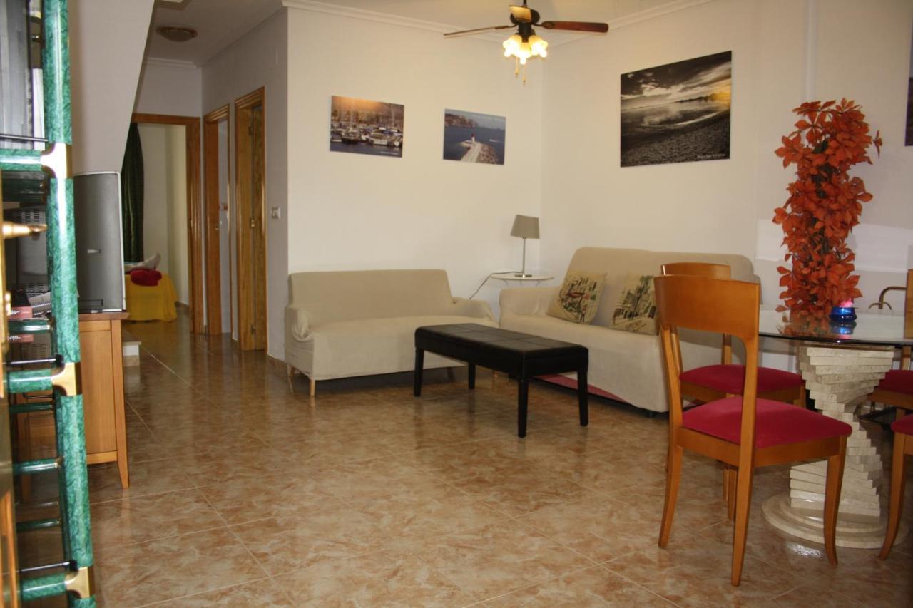 Villa Estrella de Mar Los Urrutias Exterior foto