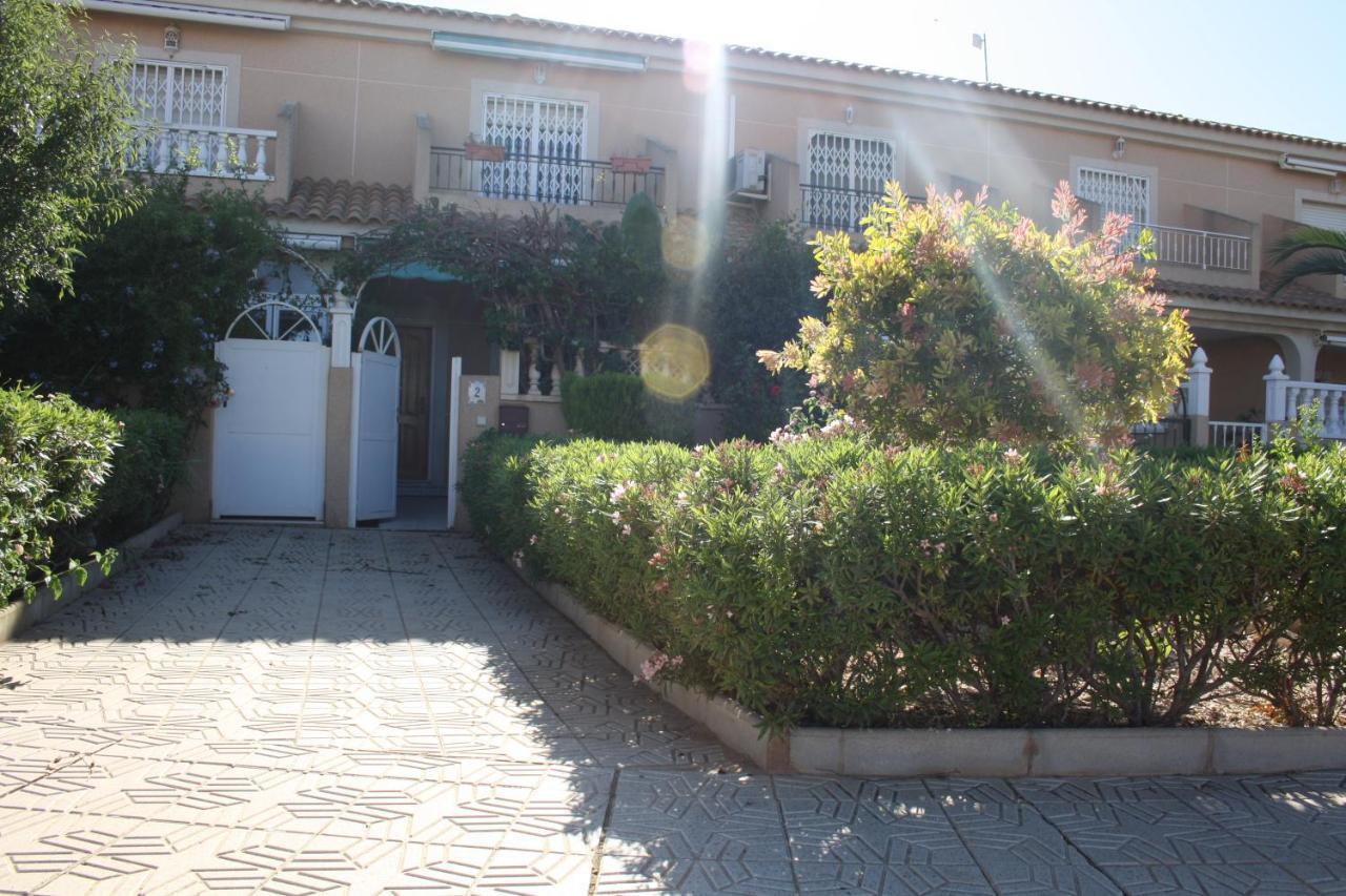 Villa Estrella de Mar Los Urrutias Exterior foto