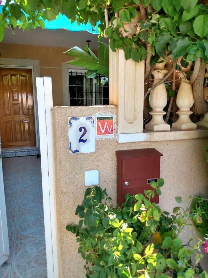 Villa Estrella de Mar Los Urrutias Exterior foto
