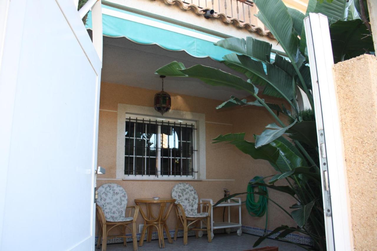 Villa Estrella de Mar Los Urrutias Exterior foto