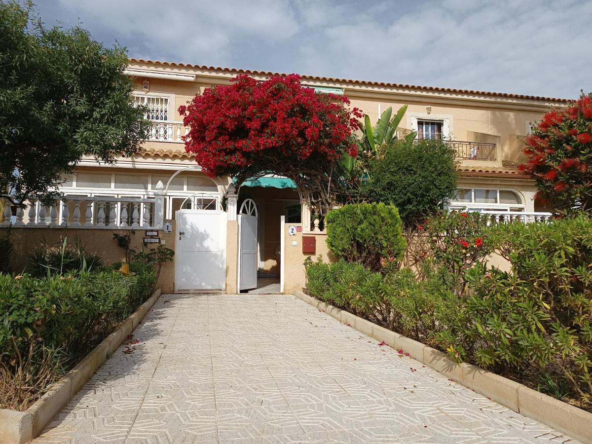 Villa Estrella de Mar Los Urrutias Exterior foto